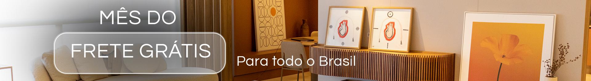 Mês do Frete Grátis