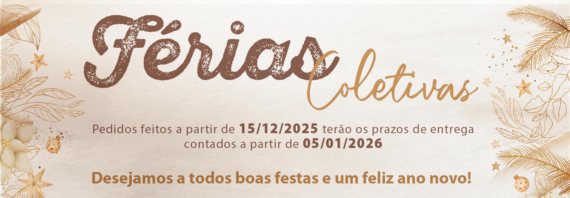Férias Coletivas