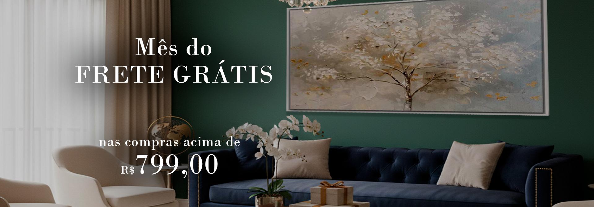 Mês Fevereiro do Frete Grátis 2026