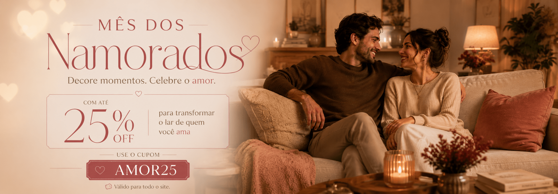 Mês dos Namorados