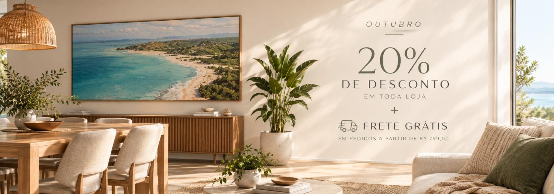 Promoção Outubro