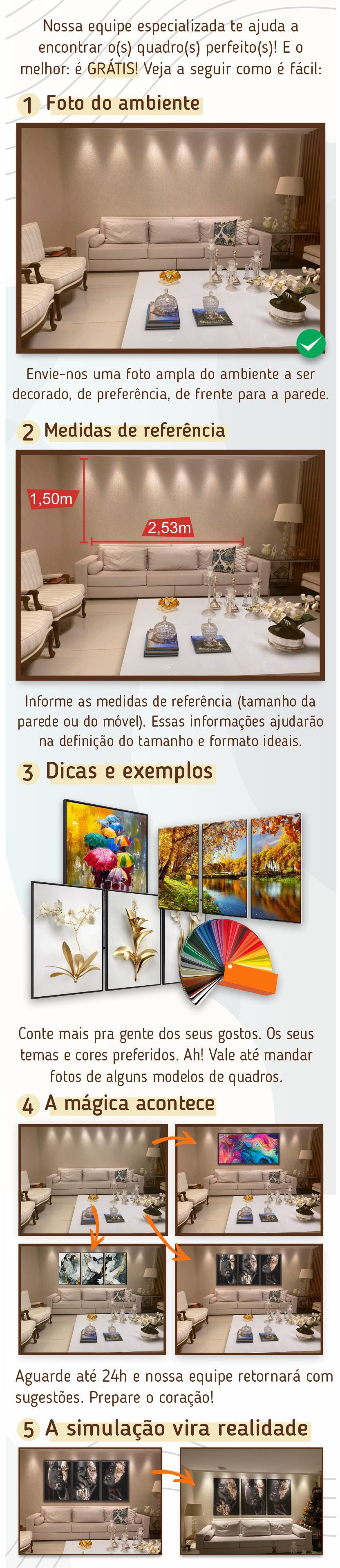 Consultoria de Decoração - Casa com Coração