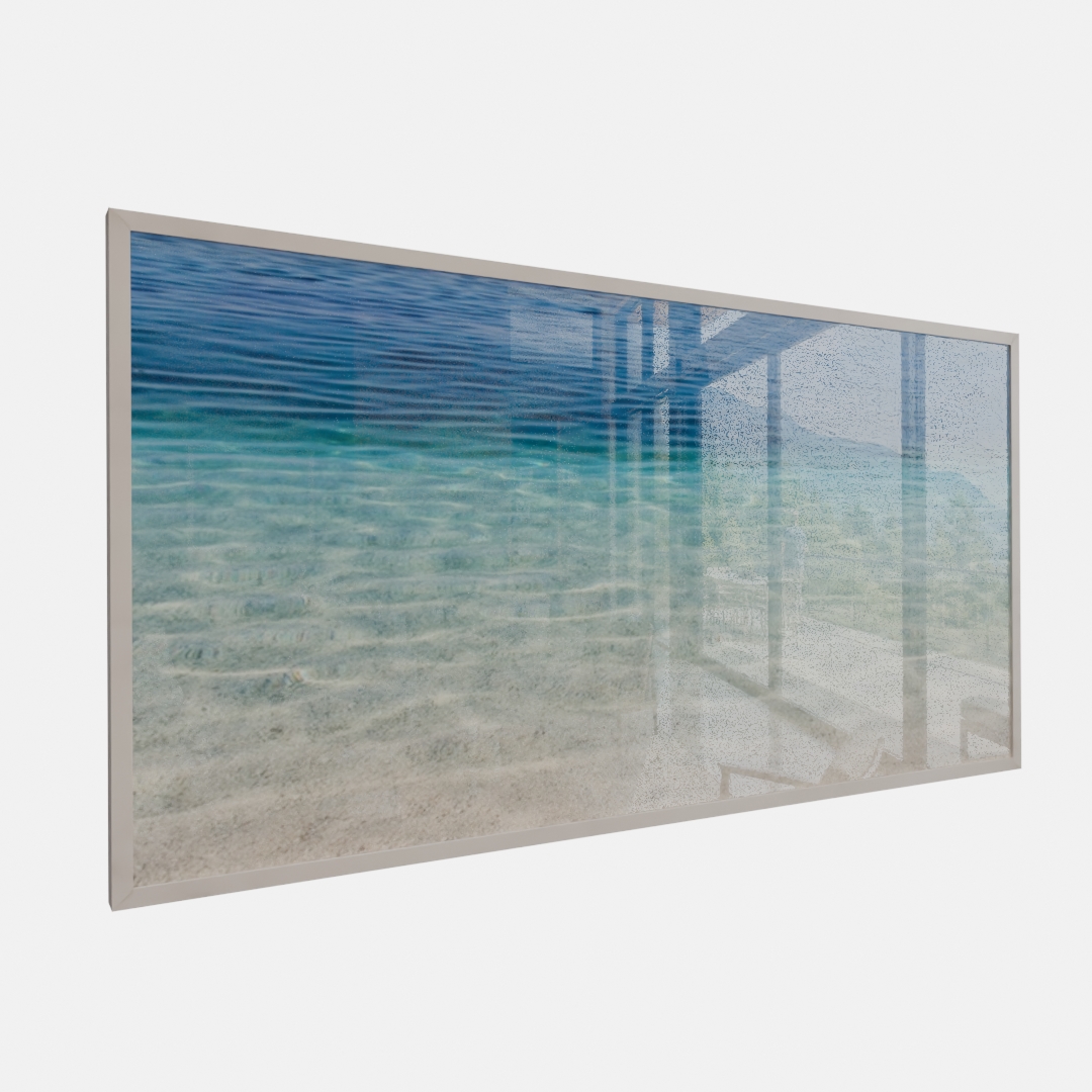 QUADRO MAR CALMO
