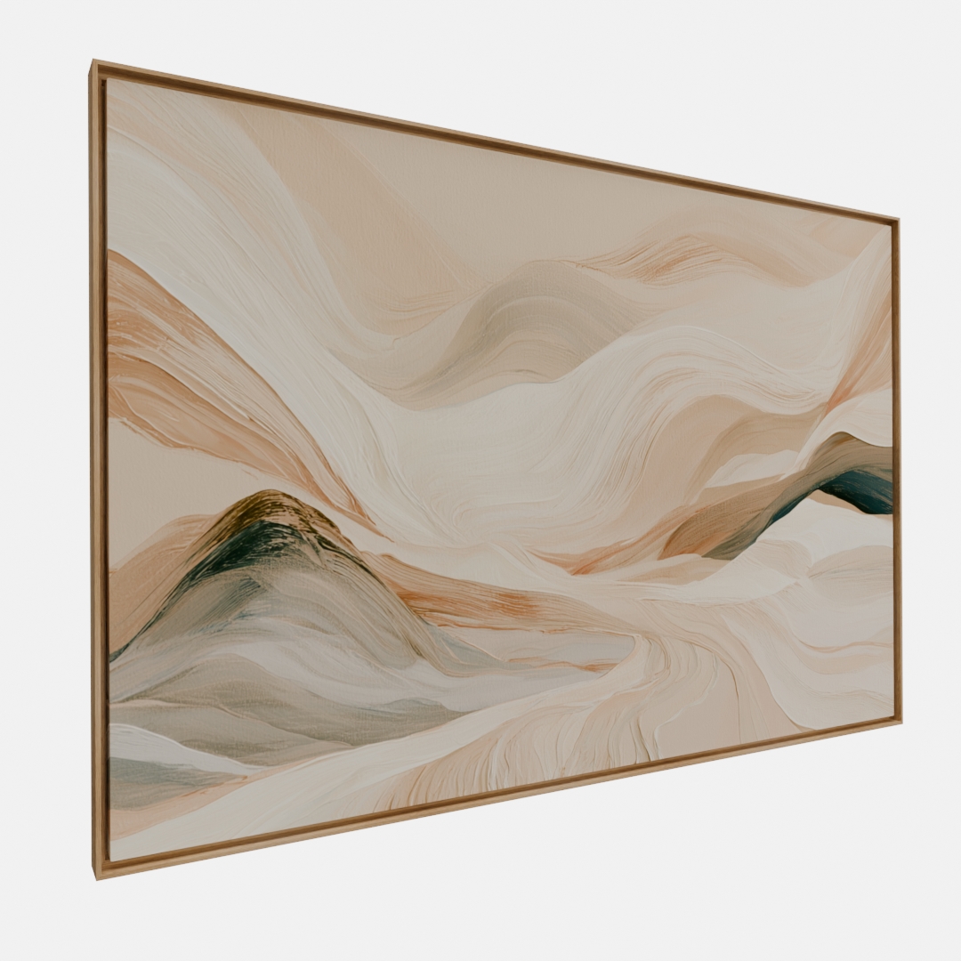 QUADRO  DESERT DUNES