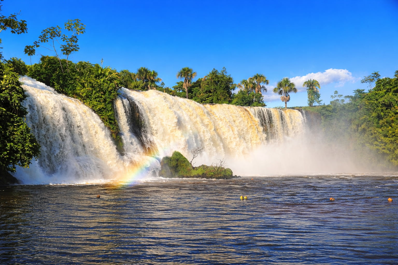 Quadro Personalizado -Keith- Duo Passaro e Cachoeira - Moldura Preta- 2x 90x60cm