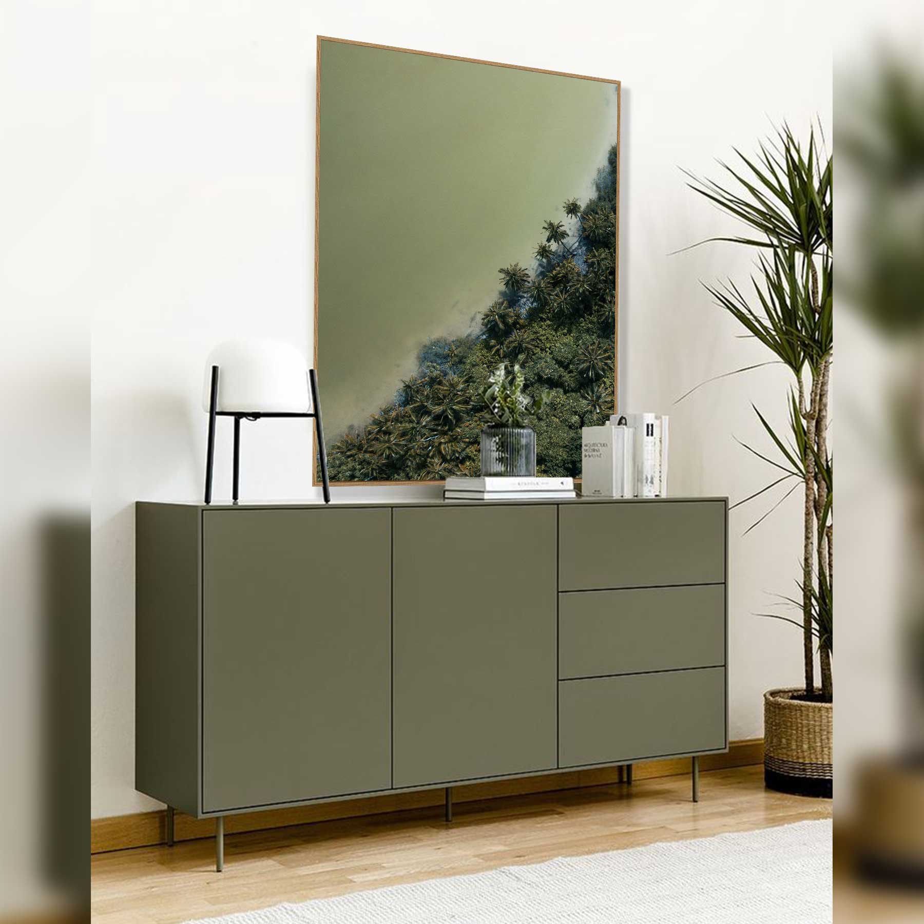 Quadro Retangular - Natureza Viva