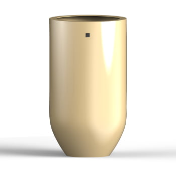 Vaso Decorativo em Fibra de Vidro Picasso M