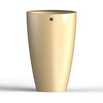 Vaso Decorativo em Fibra de Vidro Da Vinci P