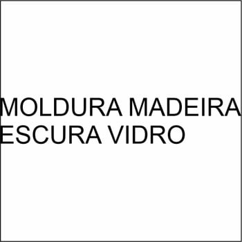 KIT 2 QUADROS TESTE