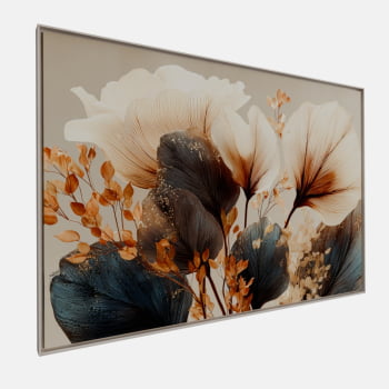 QUADRO FOLHAS DA SERENIDADE