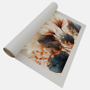QUADRO FOLHAS DA SERENIDADE