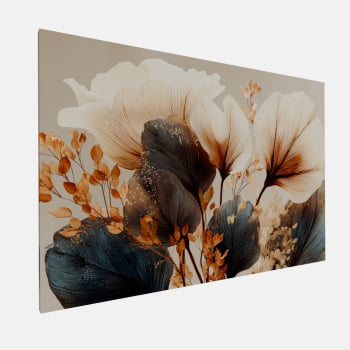 QUADRO FOLHAS DA SERENIDADE