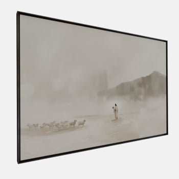 QUADRO  BOM PASTOR