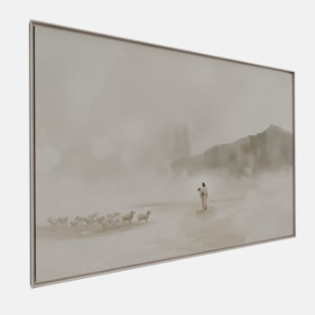 QUADRO  BOM PASTOR