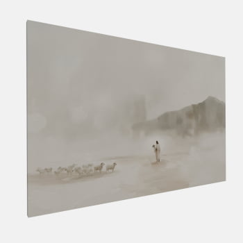 QUADRO  BOM PASTOR