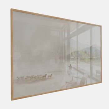 QUADRO  BOM PASTOR