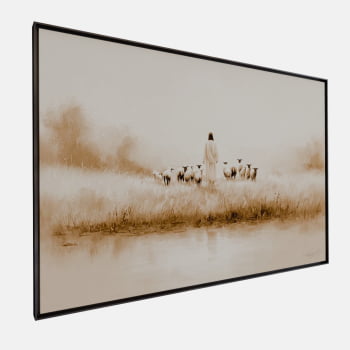 QUADRO  PASTOR DIVINO