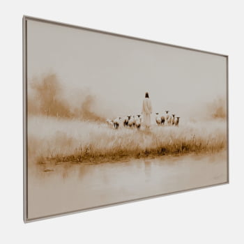 QUADRO  PASTOR DIVINO