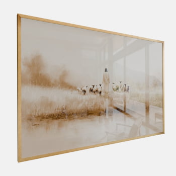 QUADRO  PASTOR DIVINO