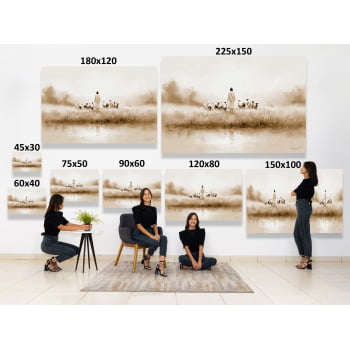 QUADRO  PASTOR DIVINO