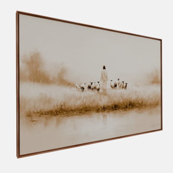 QUADRO  PASTOR DIVINO