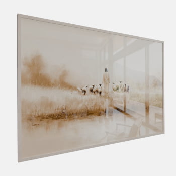 QUADRO  PASTOR DIVINO