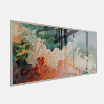 QUADRO  TEXTURA FLUÍDA