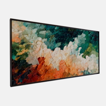 QUADRO TEXTURA FLUÍDA QUADRO TEXTURA FLUÍDA