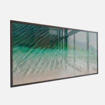 QUADRO  ÁGUAS CRISTALINAS LENÇOIS MARANHENSES