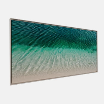 QUADRO  ÁGUAS CRISTALINAS LENÇOIS MARANHENSES