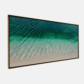 QUADRO  ÁGUAS CRISTALINAS LENÇOIS MARANHENSES