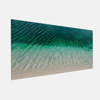QUADRO  ÁGUAS CRISTALINAS LENÇOIS MARANHENSES