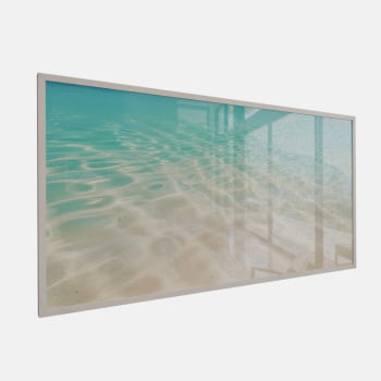 QUADRO  ÁGUAS CRISTALINAS MAR
