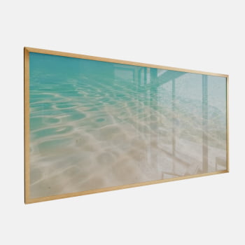 QUADRO  ÁGUAS CRISTALINAS MAR