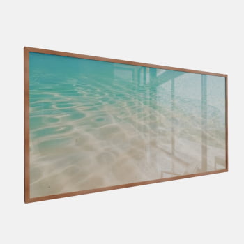 QUADRO  ÁGUAS CRISTALINAS MAR