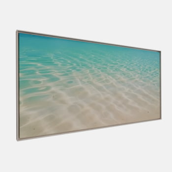 QUADRO  ÁGUAS CRISTALINAS MAR