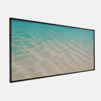 QUADRO  ÁGUAS CRISTALINAS MAR