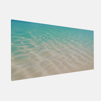 QUADRO  ÁGUAS CRISTALINAS MAR