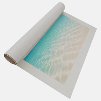 QUADRO  ÁGUAS CRISTALINAS MAR
