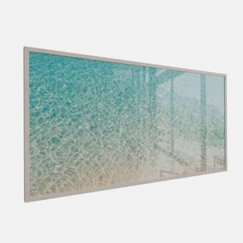 QUADRO ÁGUAS CRISTALINAS TROPICAIS