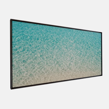 QUADRO ÁGUAS CRISTALINAS TROPICAIS