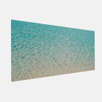 QUADRO ÁGUAS CRISTALINAS TROPICAIS