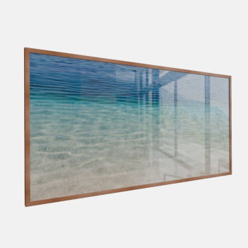 QUADRO MAR CALMO