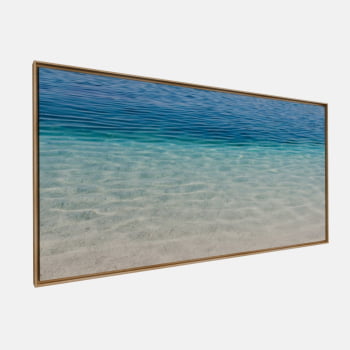QUADRO MAR CALMO