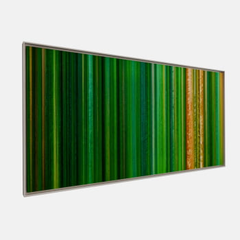 QUADRO GREEN AND GOLD ILLUSION
