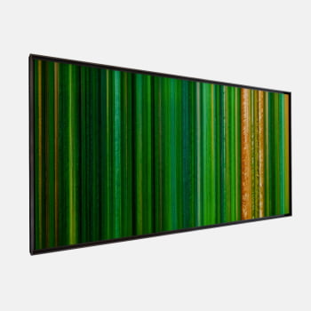QUADRO GREEN AND GOLD ILLUSION