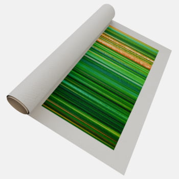 QUADRO GREEN AND GOLD ILLUSION