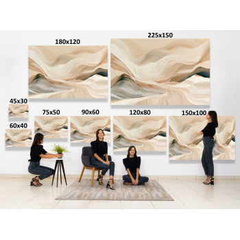 QUADRO  DESERT DUNES