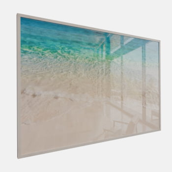 QUADRO  BEIRA MAR