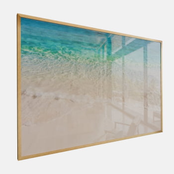 QUADRO  BEIRA MAR